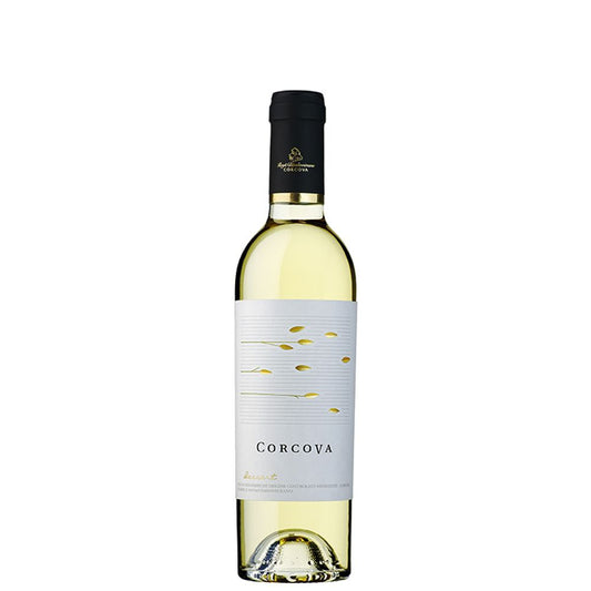 Corcova Dessert, 2021, Crama Corcova, 375 ml