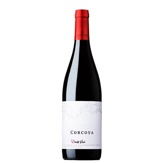 Corcova Reserve, PINOT NOIR, 2021, Crama Corcova, 750 ml SGR