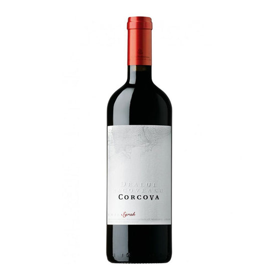 Corcova Reserve SYRAH, 2017, Crama Corcova, 750 ml SGR