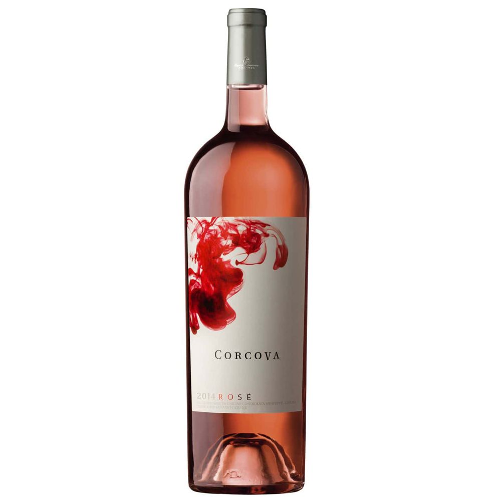 Corcova Rose, 2023, Crama Corcova, Magnum, 1500 ml SGR