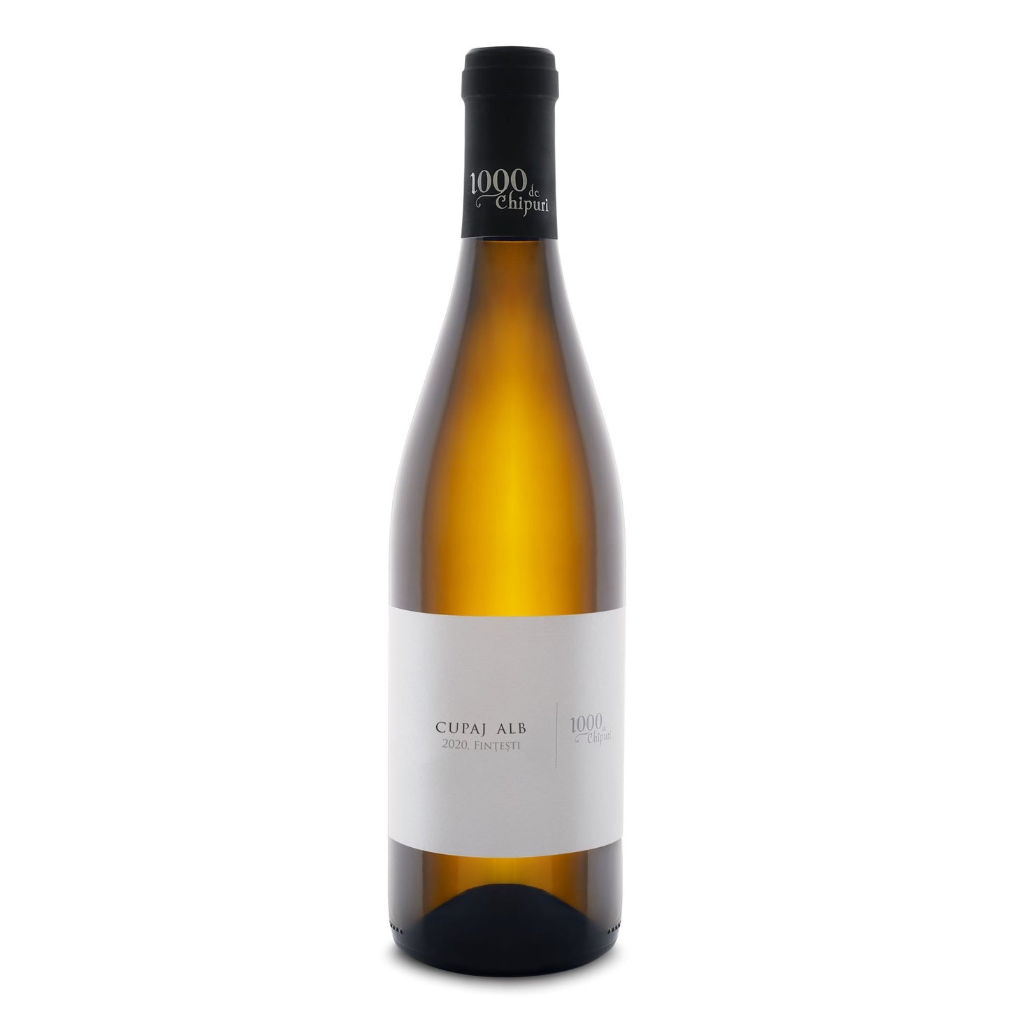 Cupaj Alb, 1000 de Chipuri, 750 ml SGR
