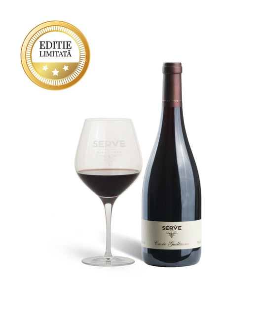 Cuvee GUILLAUME, Crama SERVE, 750 ml