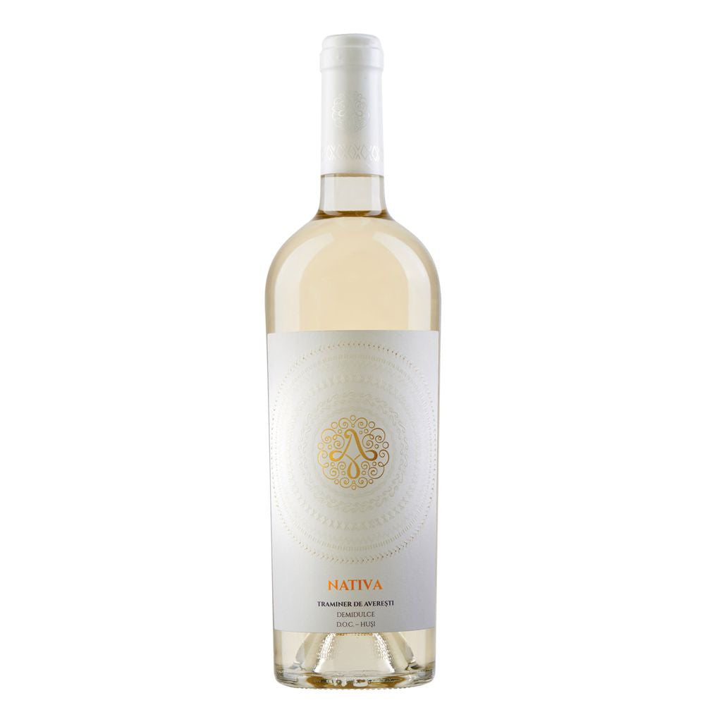 NATIVA, Traminer, Crama Averesti, 750 ml