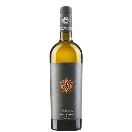 NATIVUS, Aligote de Averesti, Crama Averesti, 750 ml