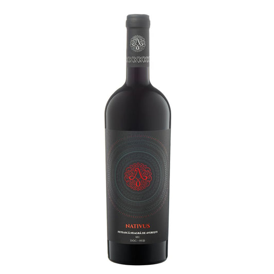 NATIVUS, Feteasca Neagra, Crama Averesti, 750 ml