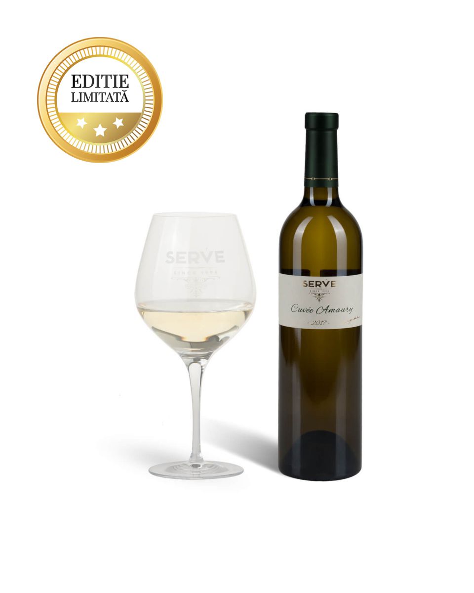 Cuvee AMAURY, Crama SERVE, 750 ml